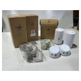 Mixed Lot Of Willow Tree Figurines Pura Diffusers
