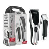 Wahl Chrome Pro Hair Clipper And Trimmer