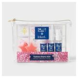 Roller Rabbit Inked By Dani Tattoo Party Kit 205ct