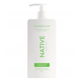Native Cucumber  Mint Volumizing Shampoo 16.5oz