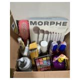 Mixed Lot Of Morphe NYX CeraVe TIGI Beauty Set