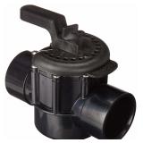 Pentair 263027 2-Way Diverter Valve 2 Inch