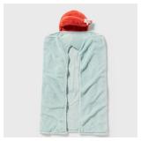 Pillowfort Princess Ariel Kids Hooded Blanket