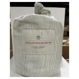Hearth and Hand Lyocell Cotton King Sheet Set