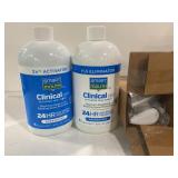 SmartMouth Clinical DDS Oral Rinse 2-Pack 16oz