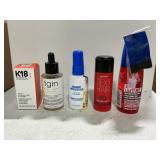 Mixed Lot Of K18 Tgin Magic Molecule Bed Head