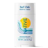 Native Surf Club Deodorant Tropical Tides 2.65oz