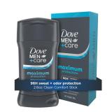 Dove MenCare Clean Comfort Antiperspirant 2.6oz