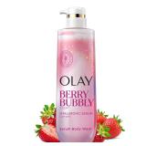 Olay Berry Bubbly Body Wash 20 Fl Oz