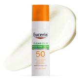 Eucerin Clear Skin Sunscreen Lotion SPF 50 2.5oz