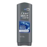Dove MenCare Midnight Classico Body Wash 18 oz