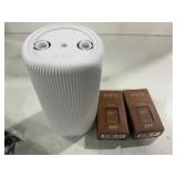 Pura Smart Scent Diffuser With 2 Parisian Refills