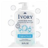 Ivory Original Scent Body Wash 35 oz