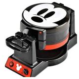 Disney Mickey Mouse MIC-62 Waffle Maker
