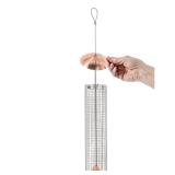 Birds Choice Mesh Nyjer Thistle Bird Feeder 1.5lb