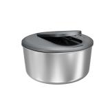 Zyliss Swift Dry Stainless Salad Spinner Small