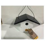 Birds Choice Modern Farmhouse Hanging Bird House