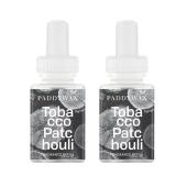 Pura x Paddywax Diffuser Refill Tobacco Patchouli