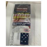 Valley Forge U.S. Patriotic Garland 8.5 Feet