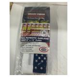 Valley Forge Patriotic Garland 8.5 Feet
