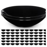 Carlisle 575B03 Melamine Salad Bowls 13-oz 72pk