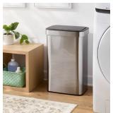 Motion Wastebasket Without Liner