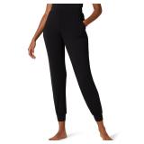 Amazon Essentials Lounge Pants Jogger Black...