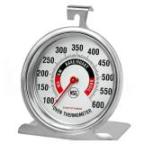 Efeng 3.5 Large Dial Oven Thermometer