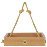 Birds Choice Modern Farmhouse Platform Bird Feeder