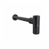 Swiss Madison SM-BT01MB Bottle Trap Drain Black