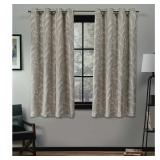 Exclusive Home Kilberry Blackout Curtains 52x63...