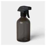 Room Essentials Mister Spray Bottle Black 94596122