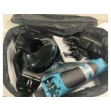 Cordless Hair Clipper Set With Charging Base