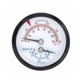 PIC Gauges TRI-RC-254R1.75-D Tridicator 2.5 Dial