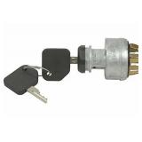 Pollak 31-322P Ignition Starter Switch