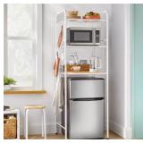 Kitchen Chef Station White