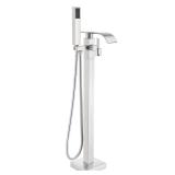 Senlesen Floor Mounted Bathtub Shower Faucet