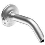 Moen S122 8-Inch Shower Arm With Flange
