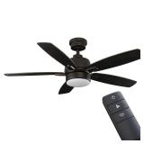 Home Decorators Fawndale 46 in. Ceiling Fan