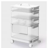 Click In Place Tower Starter Kit White