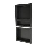 Tile Redi RNT1620D-14 Triple Recessed Shower Niche