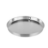 Everbilt HP00322SL Aluminum Water Heater Pan 22in