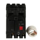 GE THQL2150GFT2P 50 Amp GFCI Circuit Breaker
