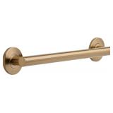 Delta 41818-CZ 18 Shower Grab Bar Champagne Bronze