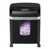 Ativa C187-H 10-Sheet Cross-Cut Shredder