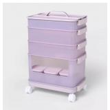 Click In Place Tower Starter Kit Lavender