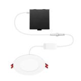 Commercial Electric 50291 4in LED Smart Recessed