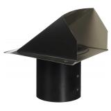 LL Building Products WVA4B Round Wall Vent