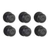 Defiant 32TGX730BD6 Hartford Door Knob 6pk