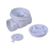 Oatey 3 Inch PVC Backwater Valve